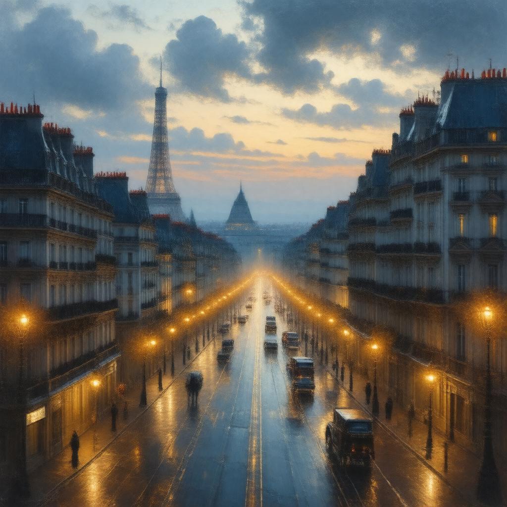 City of Light